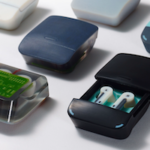 PolyJet Earbuds in cases